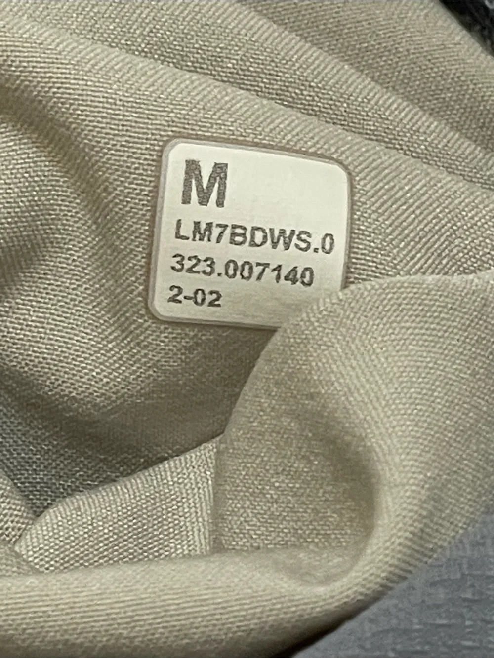 Lululemon Men's License to Train Athletic Shorts - Gray Size M